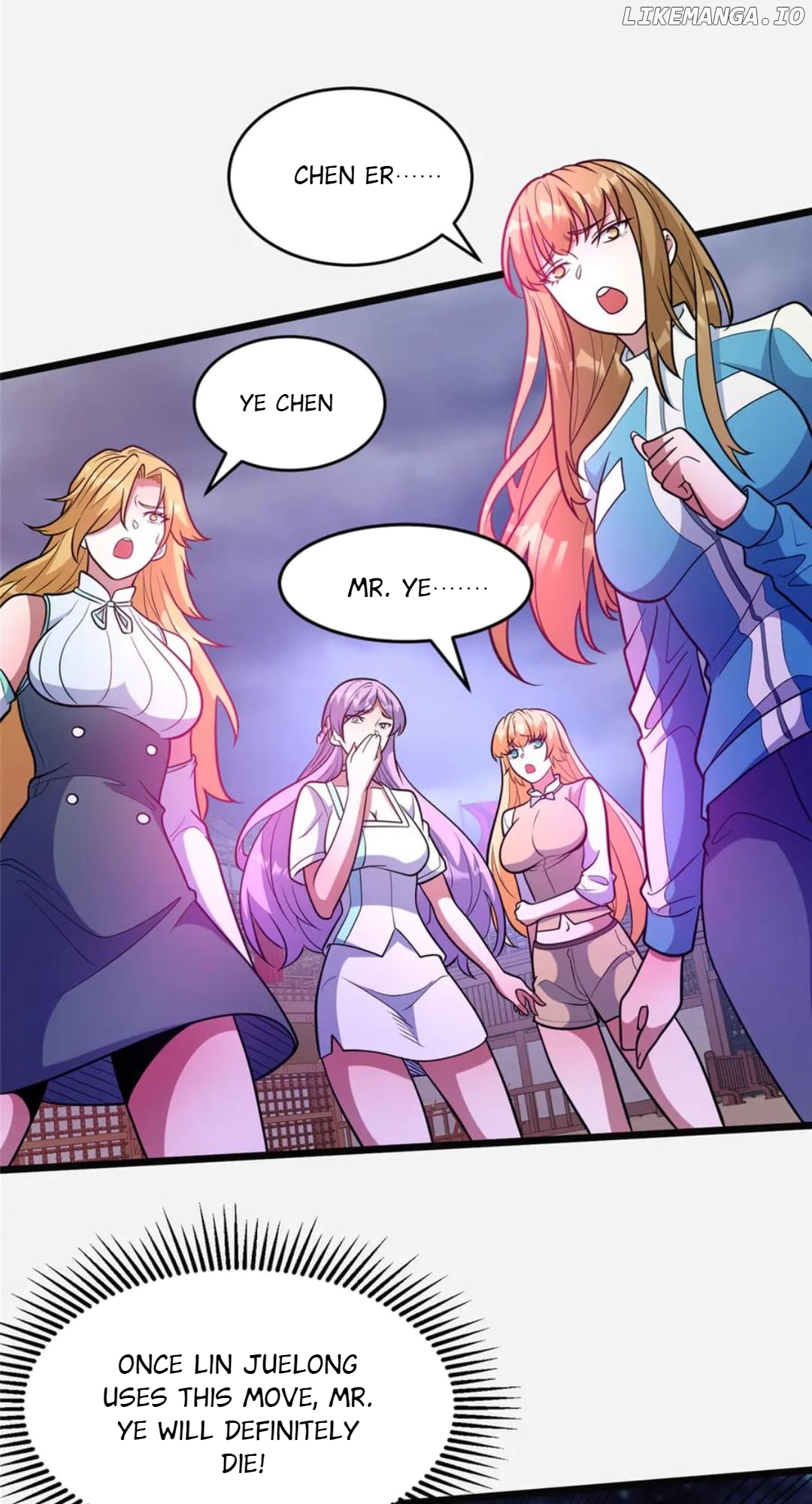 Divine Urban God Chapter 254 - page 9